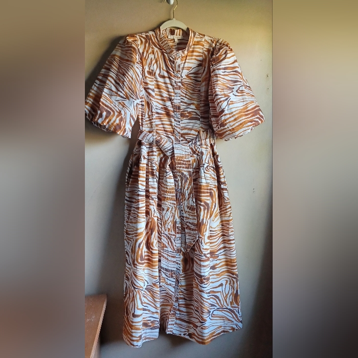 Anthropologie-Love The Label Dress